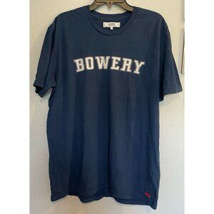 FREEMANS BOWERY TEE SZ XL